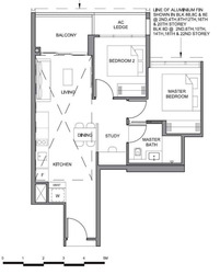 Parc Clematis (D5), Apartment #546833361